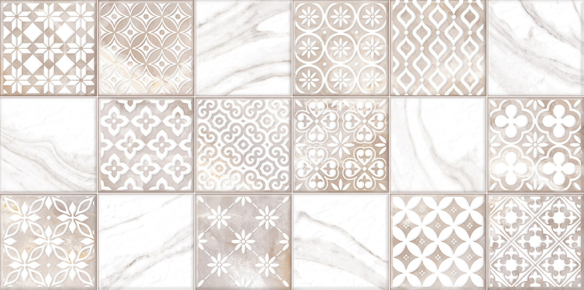 Alma Ceramica Fresco Керамическая плитка настенная 249 x 500 x 8 TWU2550FRC14