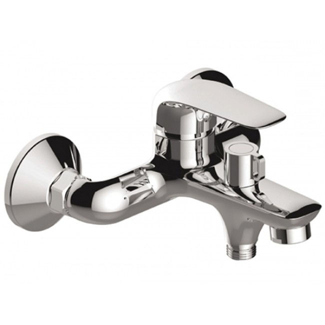 Mixxus Premium Dario 009 короткий смеситель для ванны MP0116