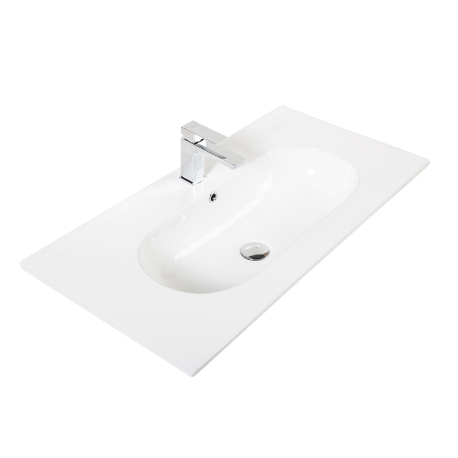 Раковина керамическая BelBagno LOV-900-LVB