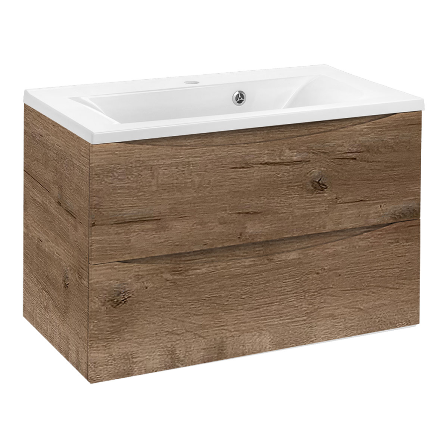 Vincea тумба под раковину Mia 800 V.Oak VMC-2MA800VO