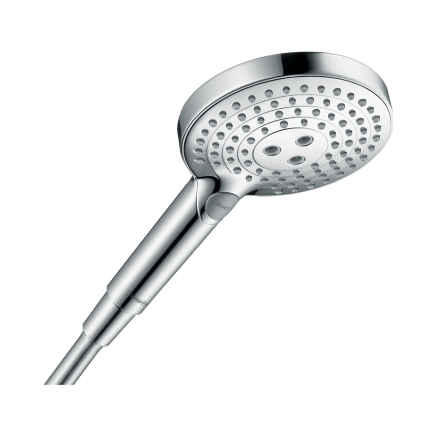 Hansgrohe Raindance Select S Ручной душ 120 3jet PowderRain хром 26014000