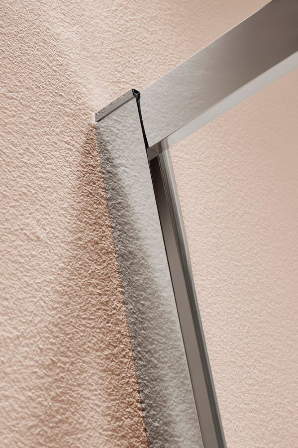 Cezares ECO-O-BS-90-C-Cr душевые двери 90*190