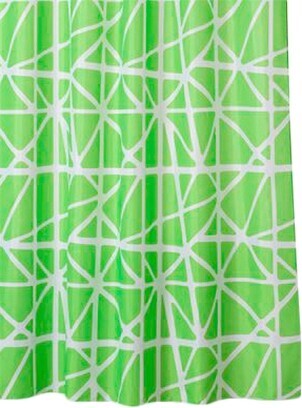 Iddis Green Nest 331P20RI11 200*200 штора для ванной