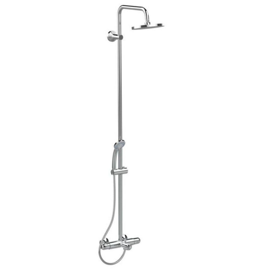 Ideal Standard душевая система с термостатическим смесителем A6426AA