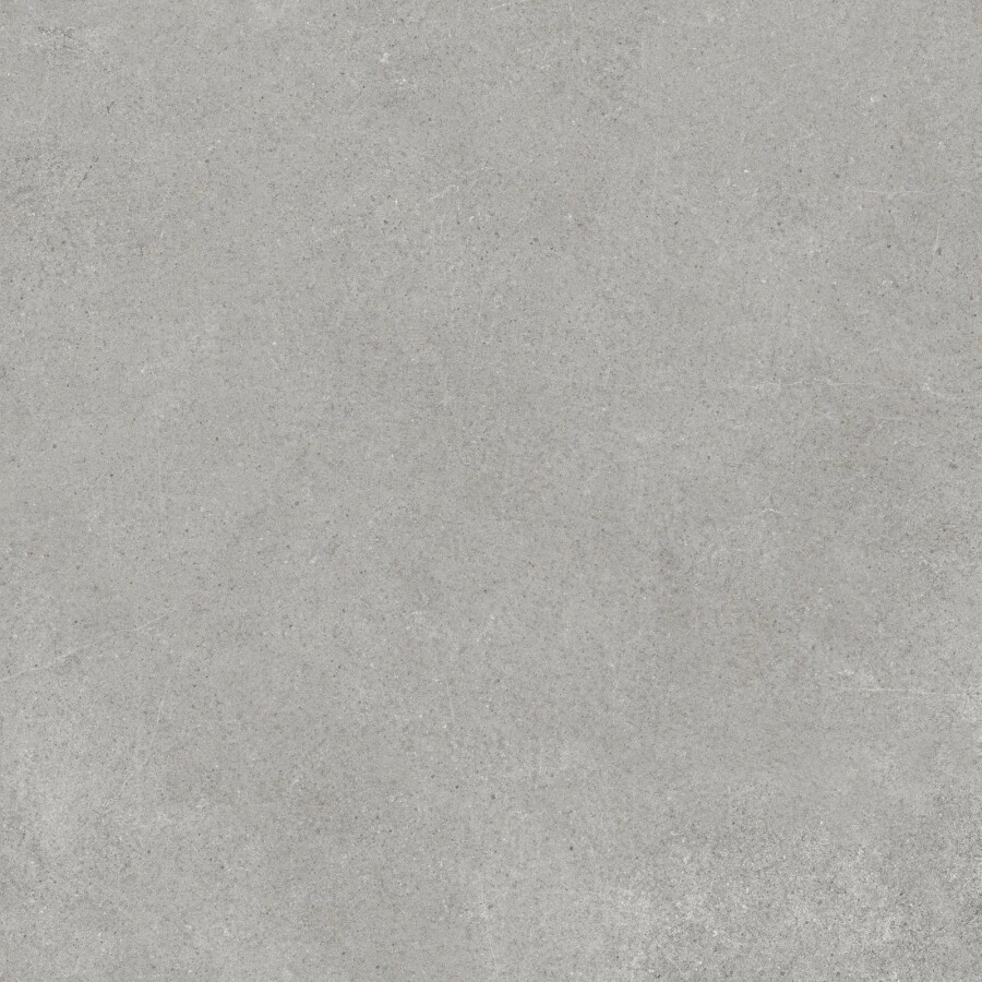 Керамогранит Artkera Group GP6060MIM66M Microcement Silver матовый 600 x 600 x 9.5 мм.