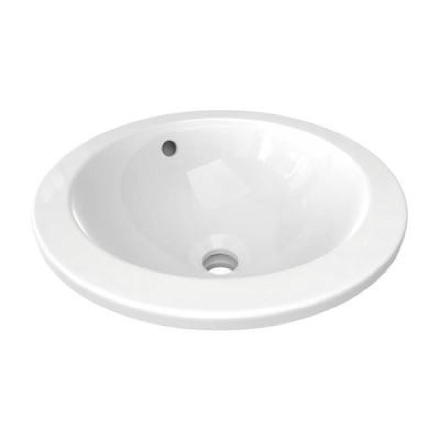 Ideal Standard Connect раковина 38 см E505101