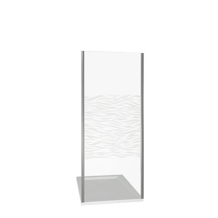 Bas Infinity WTWTD+SP W душевой уголок 150*90*185