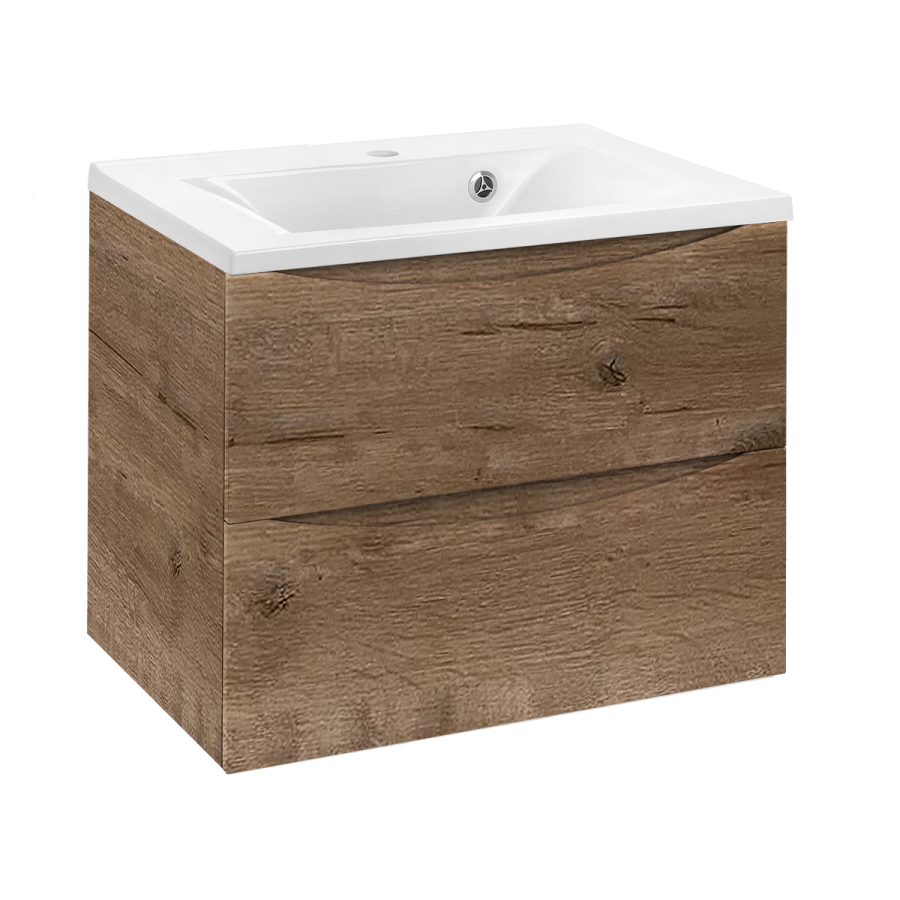 Vincea тумба под раковину Mia 650 V.Oak