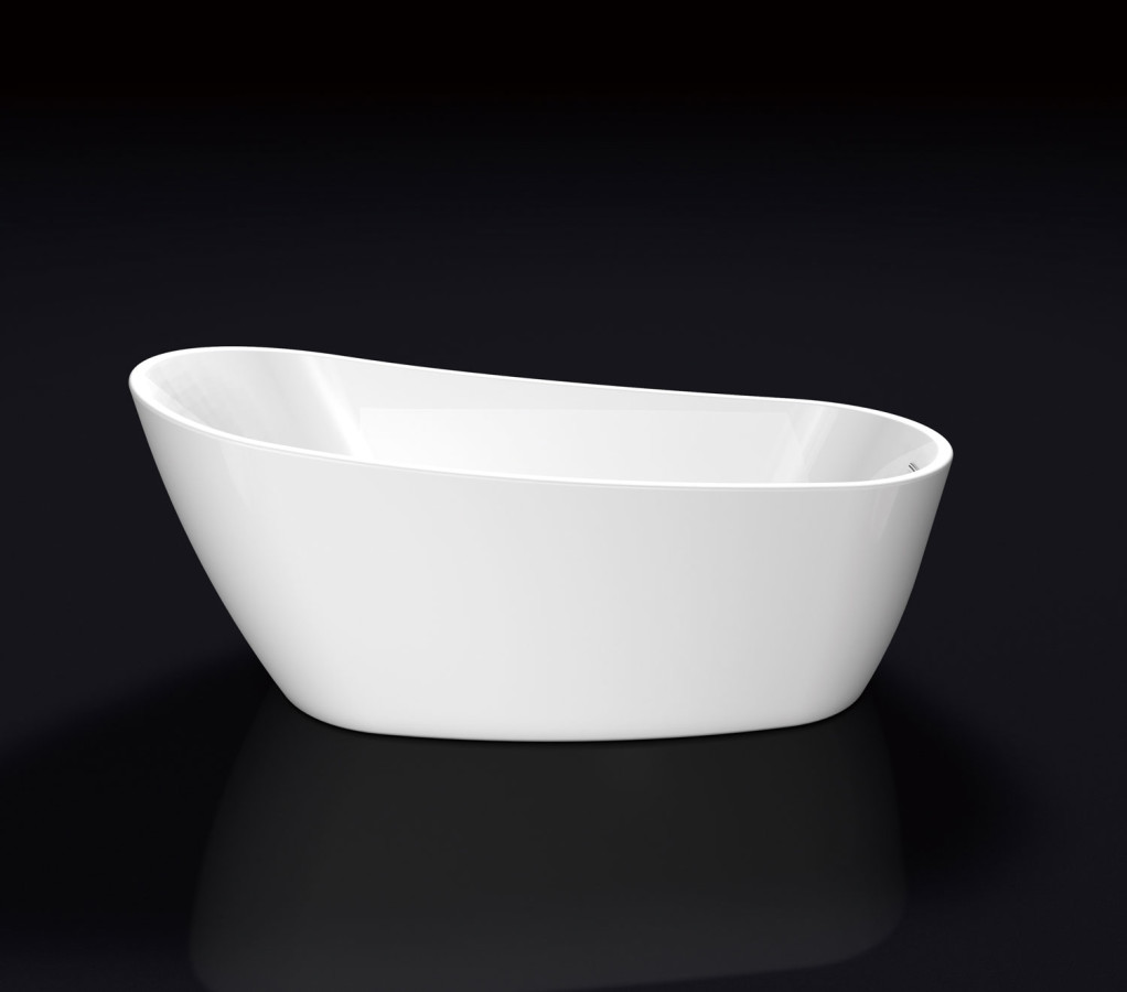 BelBagno BB15 173*77 ванна акриловая овальная