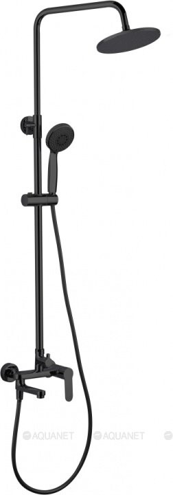 Aquanet Passion R3 AF300-72-R-B душевая система