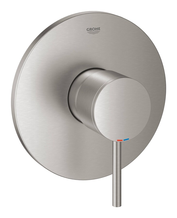 Grohe Atrio New 24065DC3 смеситель для душа cуперcталь