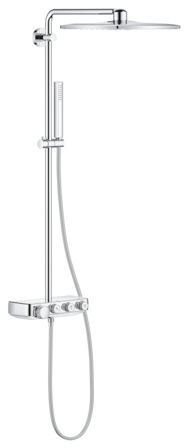 Grohe Euphoria SmartControl 310 DUO Cube 26508000 душевая система с термостатом