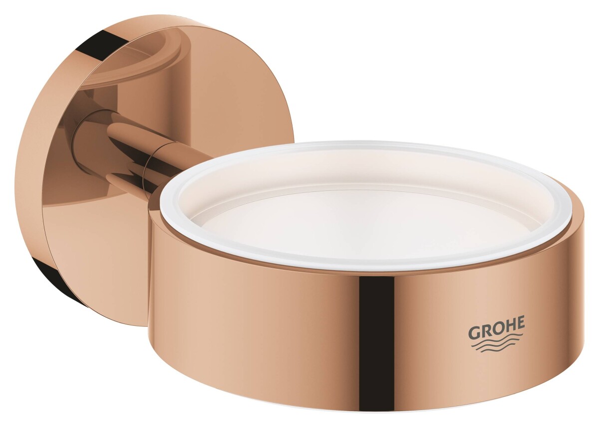 Grohe Essentials 40369DA1 держатель тёплый закат глянец