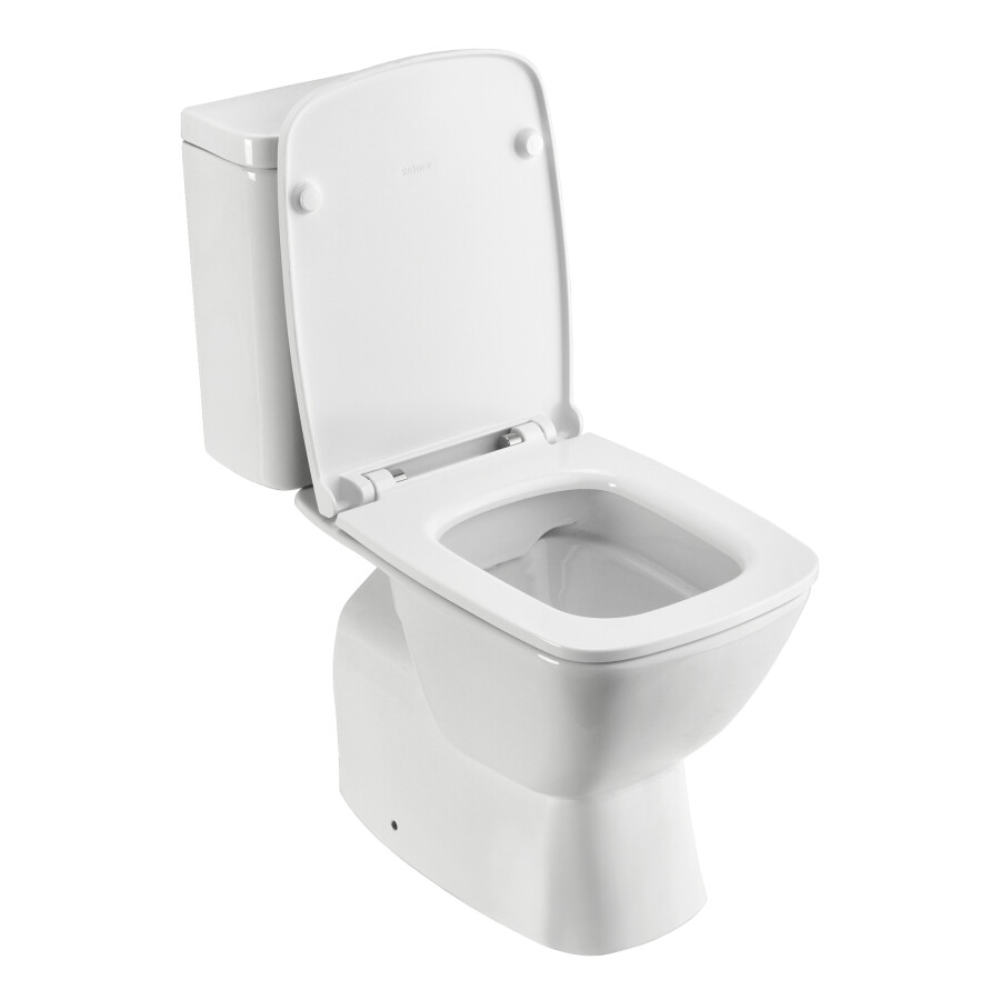 Santek Нео rimless 1.WH30.2.418 унитаз напольный