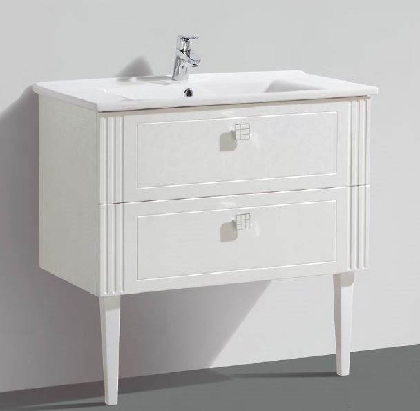 BelBagno ATRIA-850-2C-SO-BL тумба под раковину подвесная