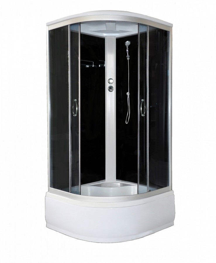 Loranto CS-1500 HI G Душевой бокс 150*150*215