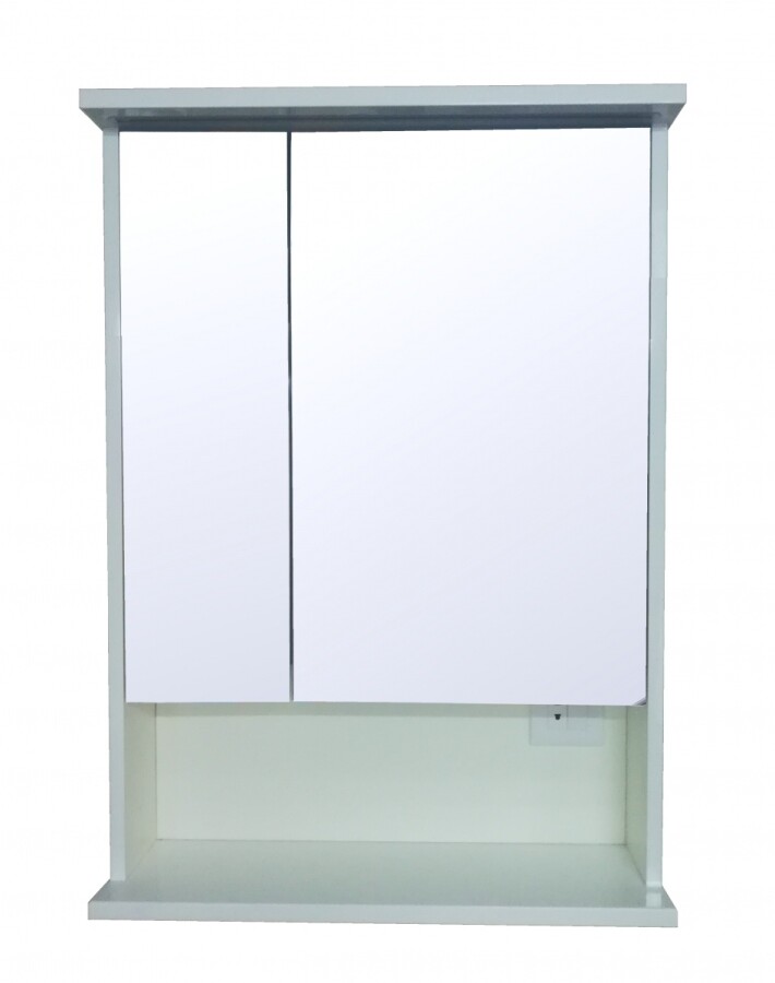 Зеркало-шкаф Loranto Арфа 60*83 CS00046149