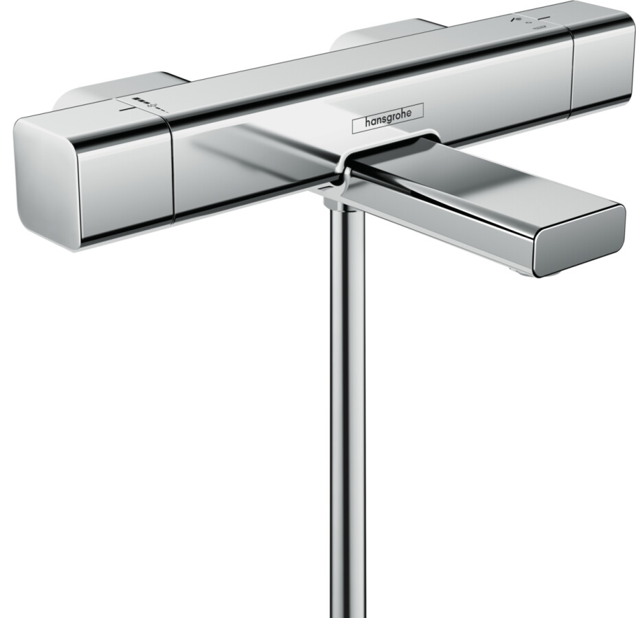 Hansgrohe Ecostat E 15774000 смеситель для ванны хром