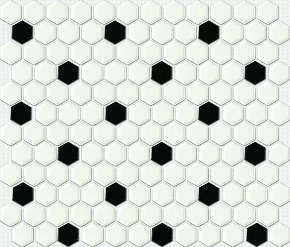 NS Mosaic Porcelain мозаика керамика 26х30 см PS2326-03