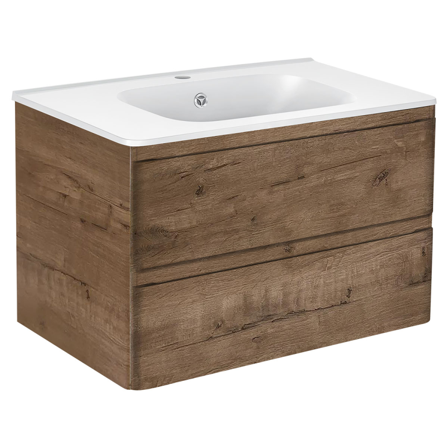 Vincea тумба под раковину Vico 800 V.Oak