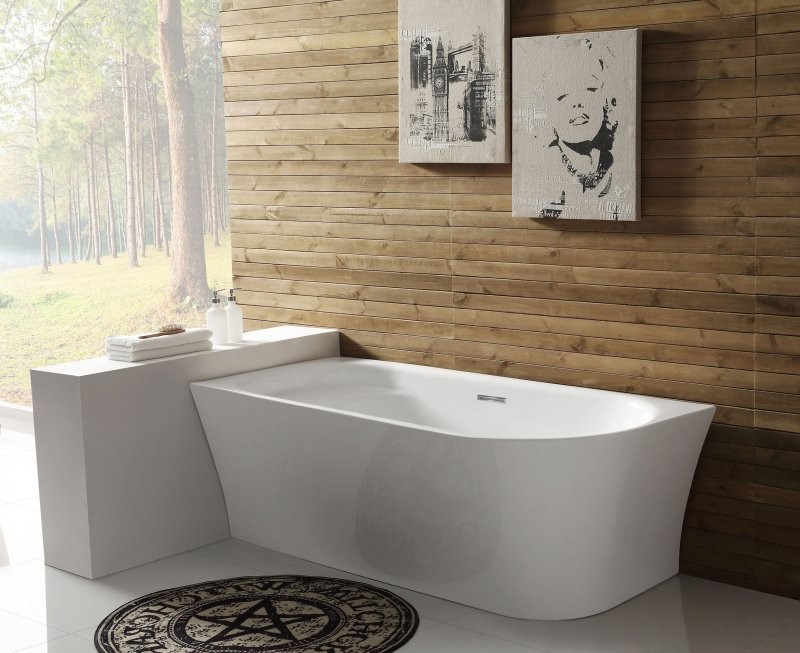BelBagno BB410-1500-780-R 150*78 ванна акриловая овальная