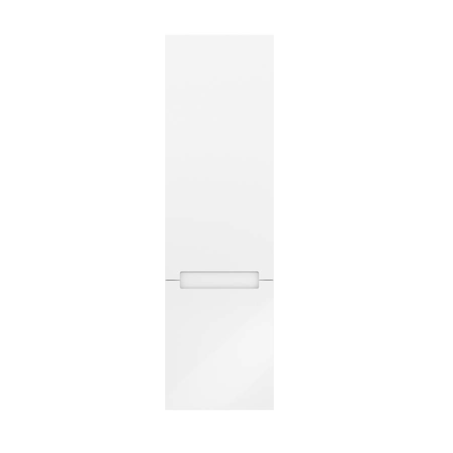 Kerama Marazzi Buongiorno пенал подвесной 130 белый BGP.130LhWHT