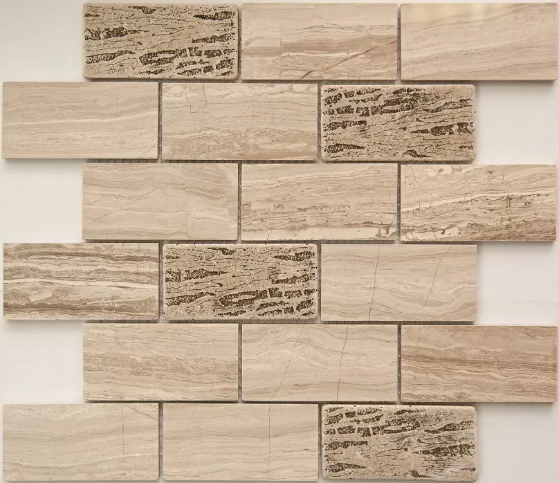 NS Mosaic Stone мозаика камень 29,8х29,8 см KP-719