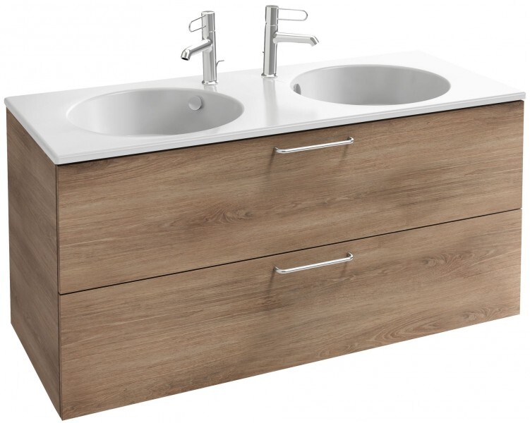 Jacob Delafon Odeon Rive Gauche EB2525-R5-E10 120 см тумба под раковину подвесная