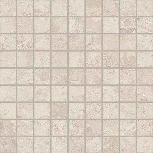 Coliseum Gres Sienna Bianco Inserto Mosaico 30x30 см мозаика напольная белая