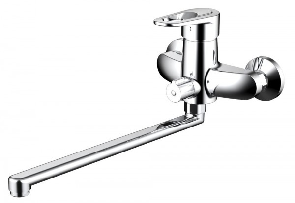 Bravat Loop F6124182CP-02L-RUS смеситель для ванны хром