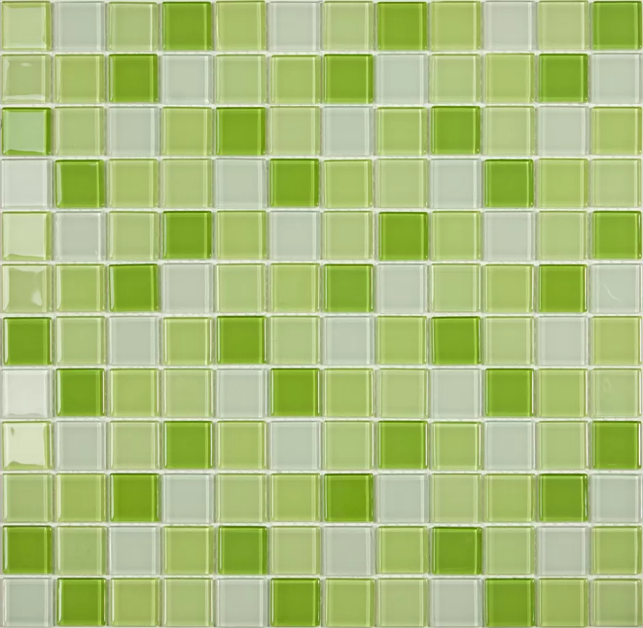 NS Mosaic Crystal мозаика стеклянная 31,8х31,8 см S-451