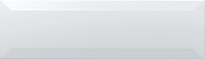 Kerama Marazzi Гамма 8,5х28,5 см плитка настенная белая матовая 9001