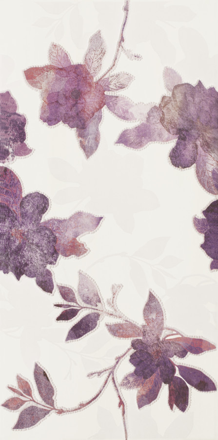 Декор настенный Paradyz Luciola Fiori 30x60 см