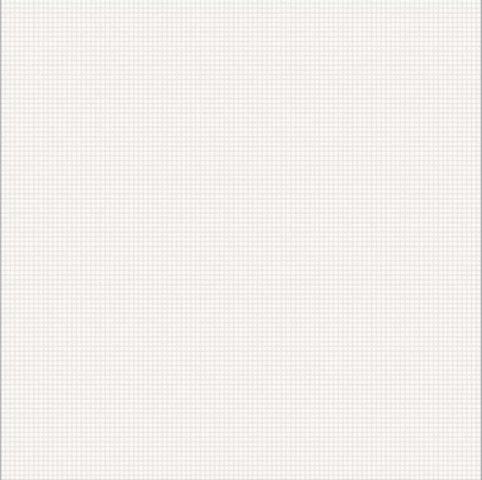 Cersanit Flavis 42x42 см плитка напольная белая глянцевая