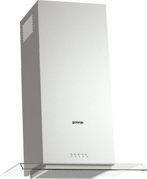 Gorenje WHGC633E16X вытяжка каминная 60 см