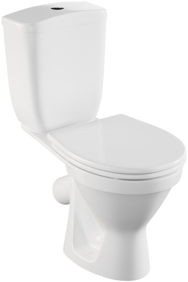 Vitra Norm Blanc 9837B099-7202 унитаз напольный