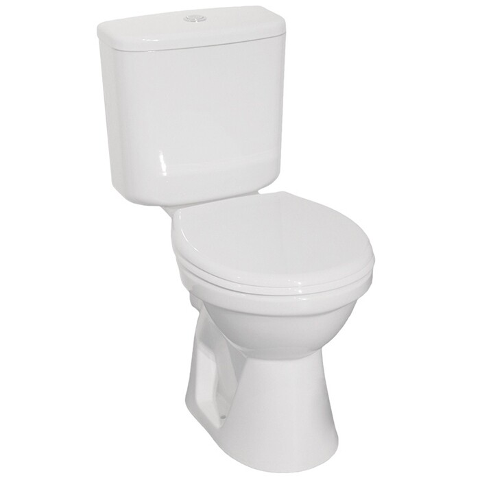 Vitra Norm Fest 9780B099-7208 унитаз напольный