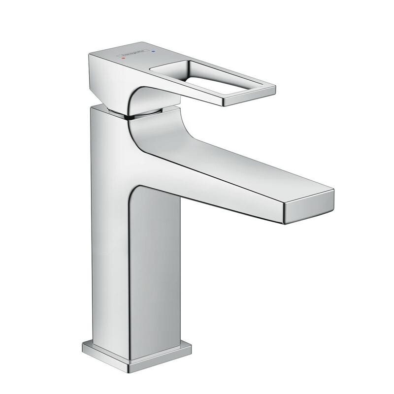 Hansgrohe 74507000 Metropol смеситель для раковины хром