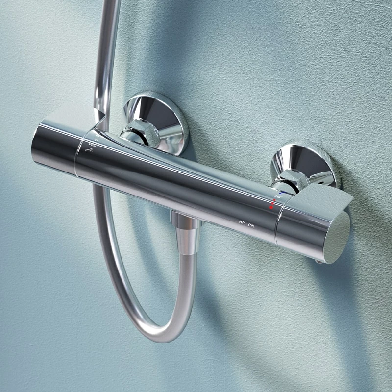 Am.Pm X-Joy смеситель для душа F85A40000