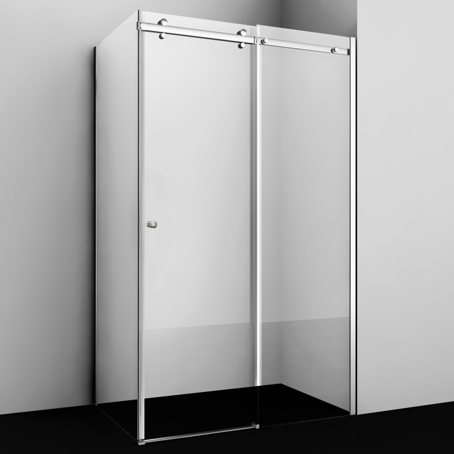 WasserKraft Vils 56R душевой уголок 120х100 см 56R10