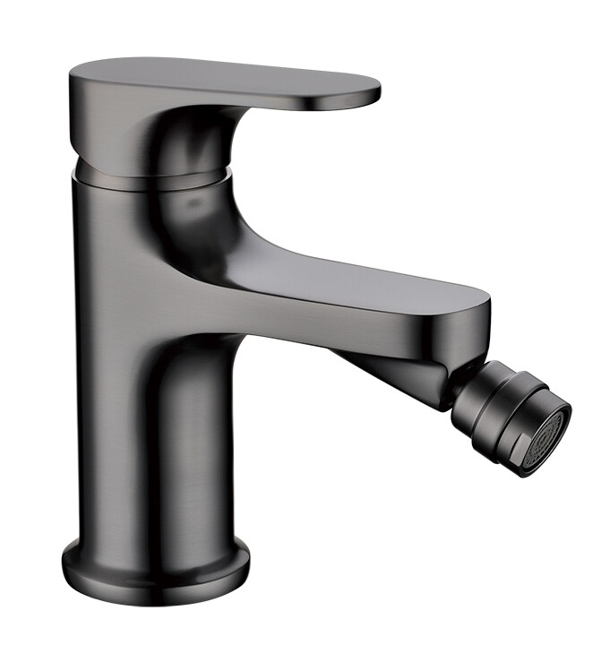 Смеситель для биде Boheme Spectre Gunmetal 456-GM