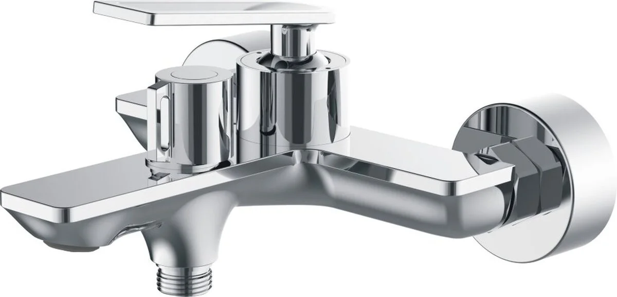 Haiba смеситель для ванны HB60589
