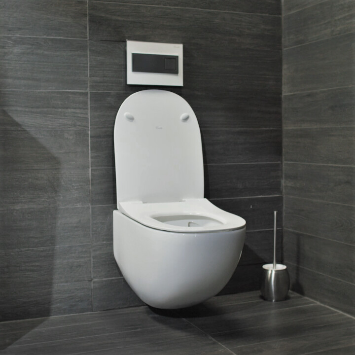 Pestan Fluenta Rimless 40006661 унитаз подвесной