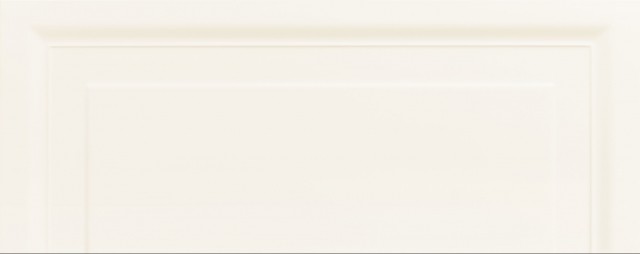 Tubadzin Royal Place Essent White 3 Structura 30x75 см плитка настенная структурная белая