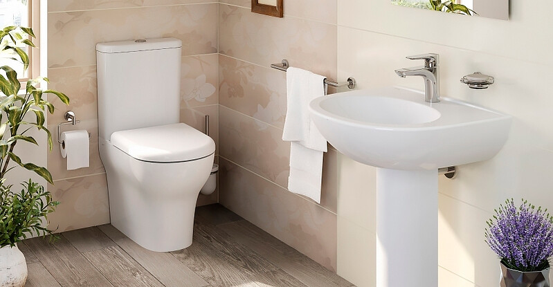 VitrA Zentrum 9012B003-7202 унитаз напольный
