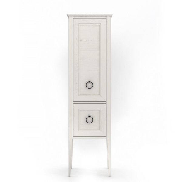 Kerama Marazzi Plaza Classic PL.C.175WHT шкаф-пенал напольный белый 175