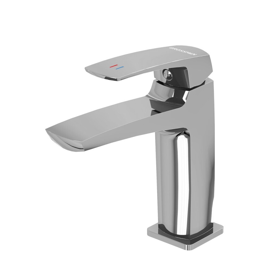 Смеситель для раковины Grossman Mercury 510.K35.10.100 хром глянцевый,1 место