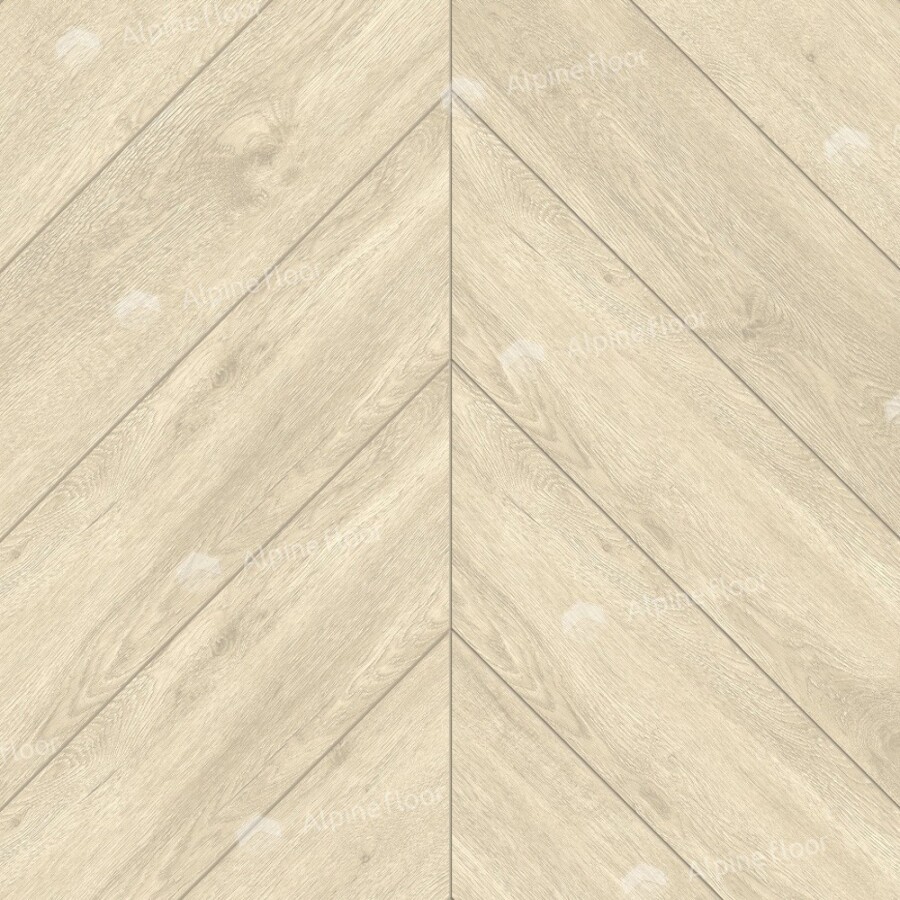 Alpine Floor Chevron LVT Кварцвиниловая плитка Сонома ECO 20-7AB 555х127х2.5 mm