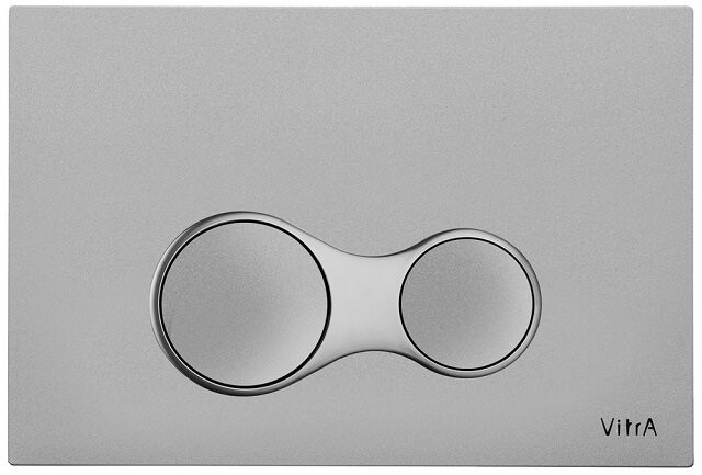 VitrA 740-0486 Кнопка смыва хром