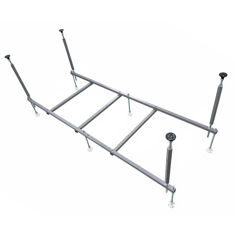 Сборный каркас к ванне Azario Annabella 1500х700, сталь АBC_017324